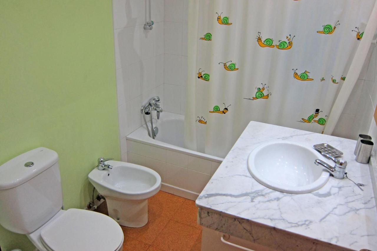 Villa Arcobaleno El Hoyo Esterno foto