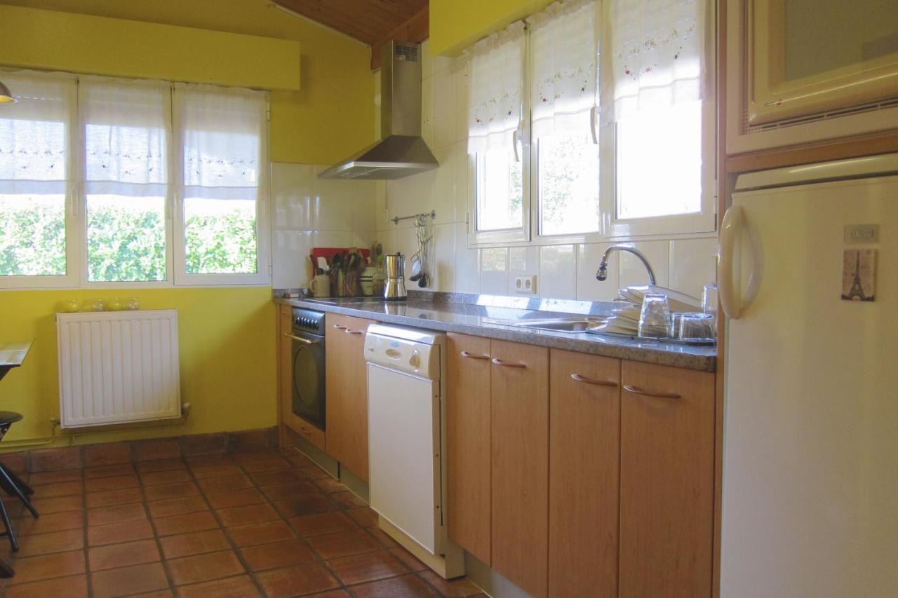 Villa Arcobaleno El Hoyo Esterno foto