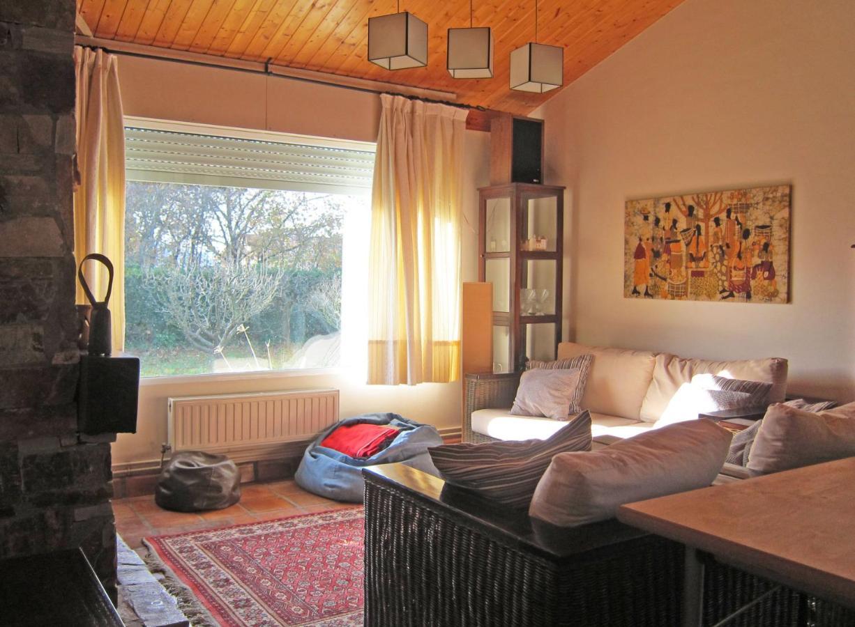 Villa Arcobaleno El Hoyo Esterno foto