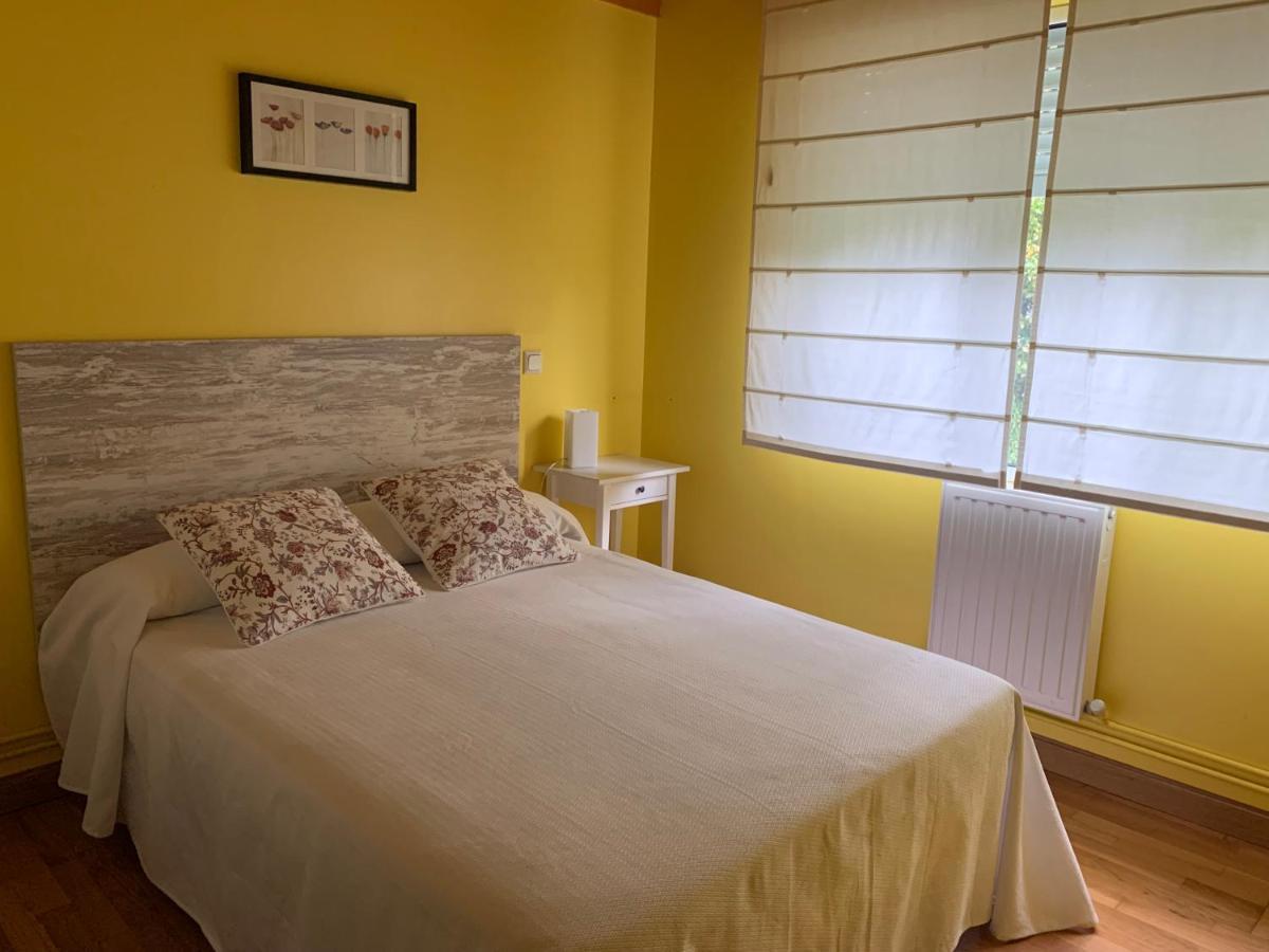 Villa Arcobaleno El Hoyo Esterno foto